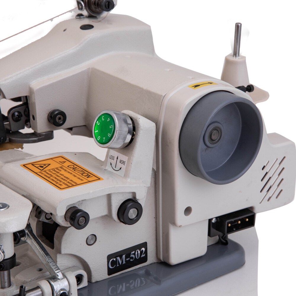 Portable Blind Stitch Sewing Machine RM-500 Clothes Hem Cuff Invisible Thread