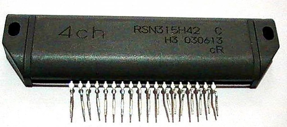 SANYO RSN315H42 MODULE Integrated Circuit RH