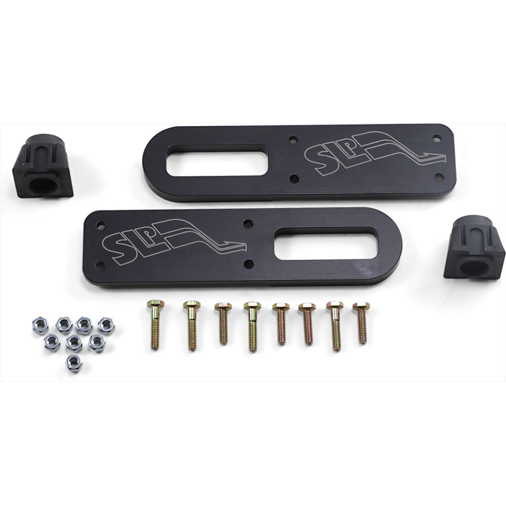 Starting Line Products Slide Rail Extensions - Axle Extension 4" | 31-211