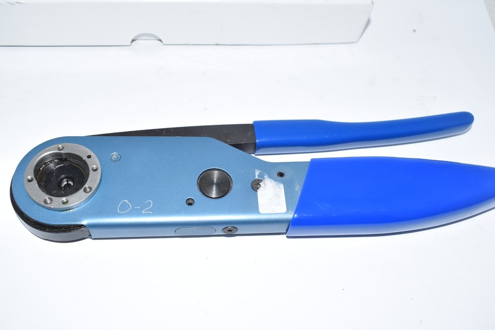 Daniels Manufacturing DMC Tools GS226 Crimpers / Crimping Tools CRIMP TOOL - CIR