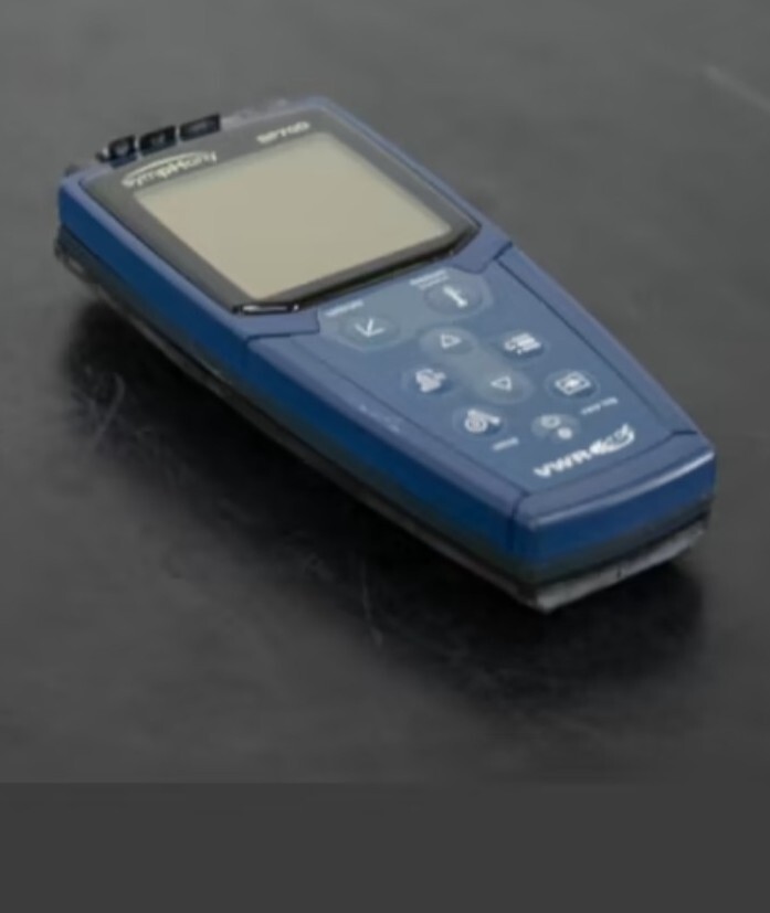 VWR SympHony Dissolved Oxygen Meter SP70D Handheld Meter