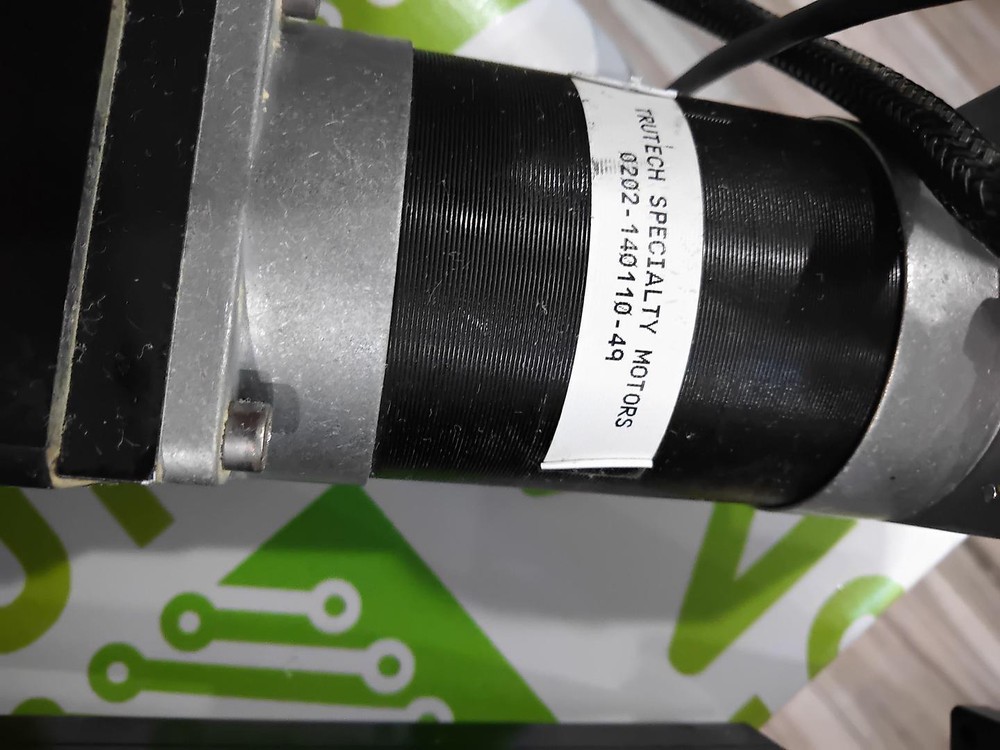 THK LM GUILD ACTUATOR KR PVA HEAD ASSEMBLY WITH LINEAR ACTUATOR