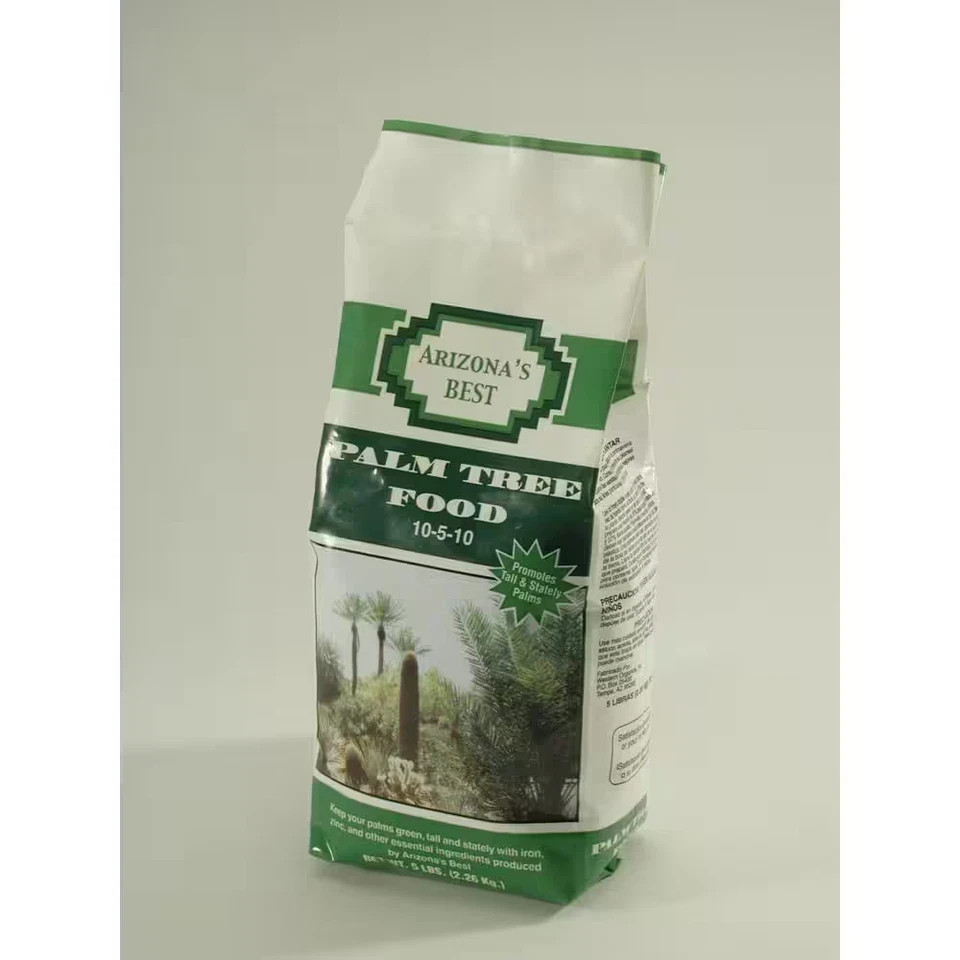 5 Lb. Palm Tree Food
