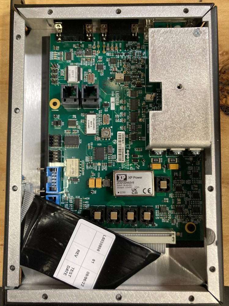 PerkinElmer L6029184 Detector Board for Lambda 3 UV/VIS Spectrophotometer