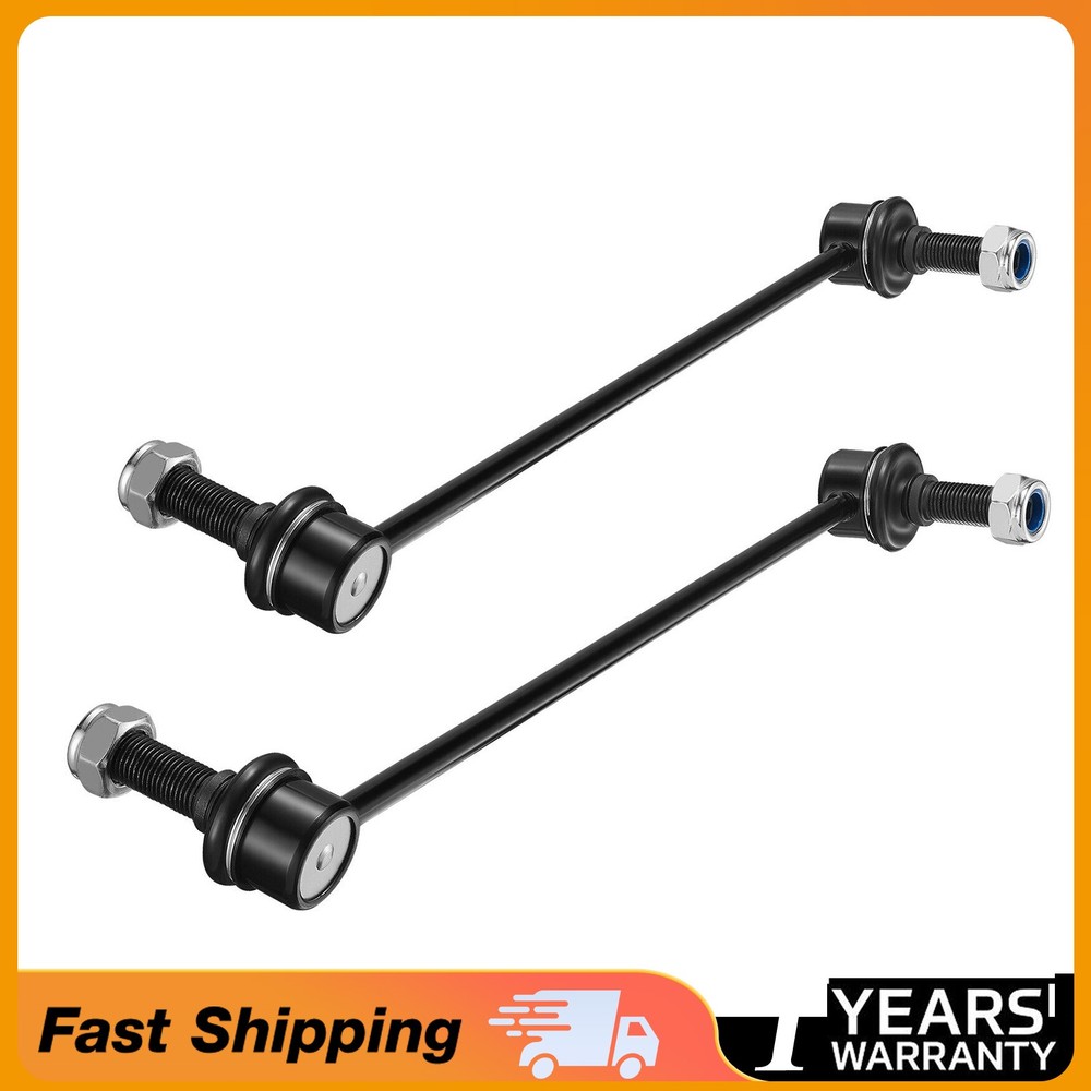 2Pcs Front Left & Right Front Sway Bar Links For 2011-2018 Ford Explorer