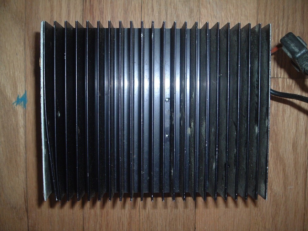 Texas Star Killer Bee DX 250 HDV Untested no returns