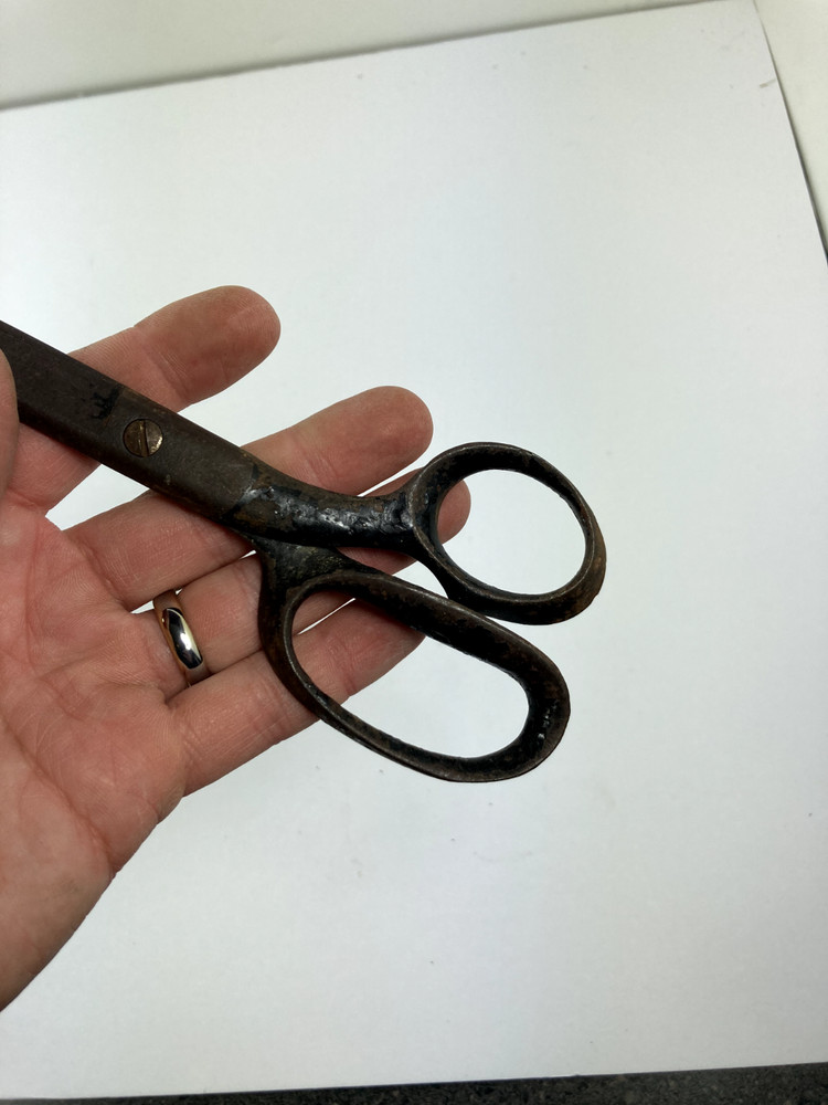 VTG Scissors Shears Unbranded