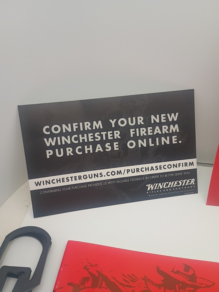 Winchester Super X 3 Autoloading Shotgun Owners Manual