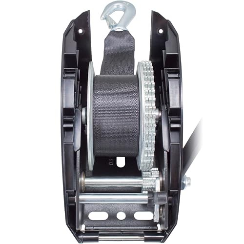 Dutton-Lainson Company - Pulling Winch (DLx1500FC) - Full 1500 lb Capacity