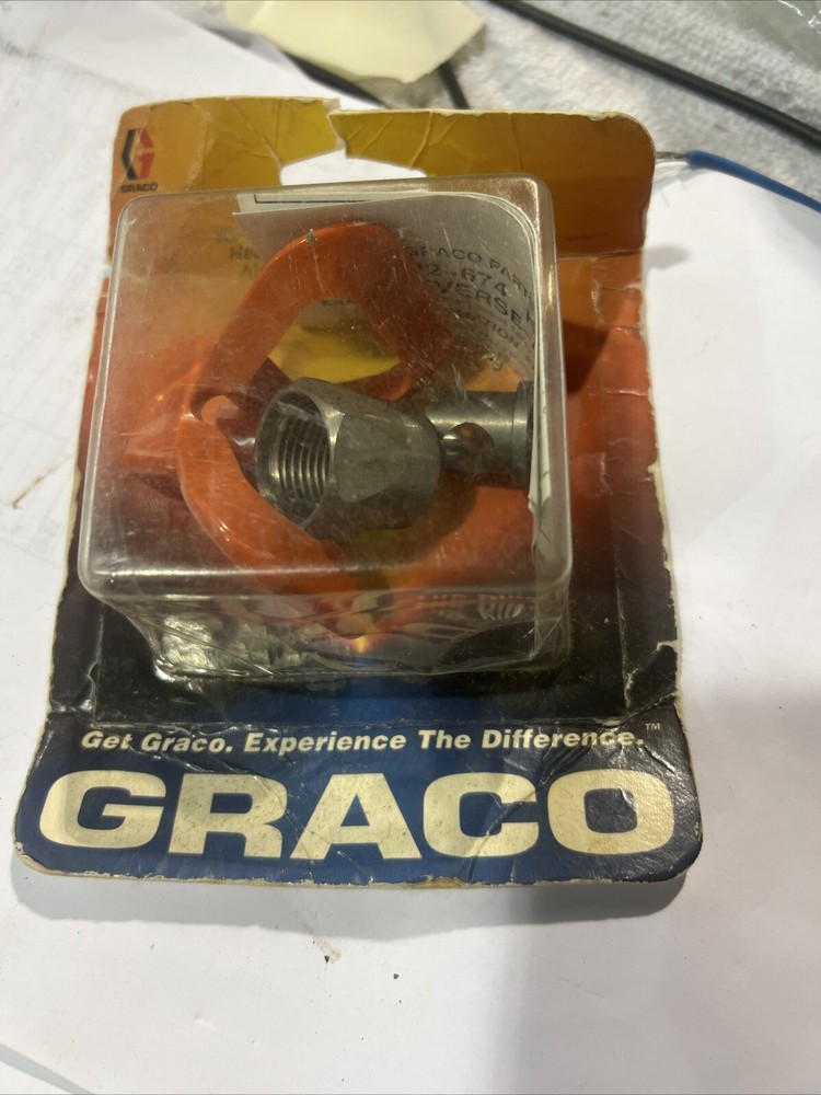 GRACO 222674 HD RAC AIRLESS SWITCH TIP ASSEMBLY