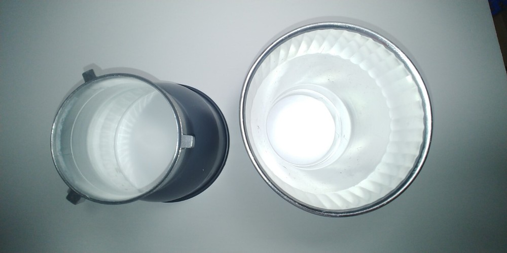 Photoflex Starflash 6" Umbrella Reflectors