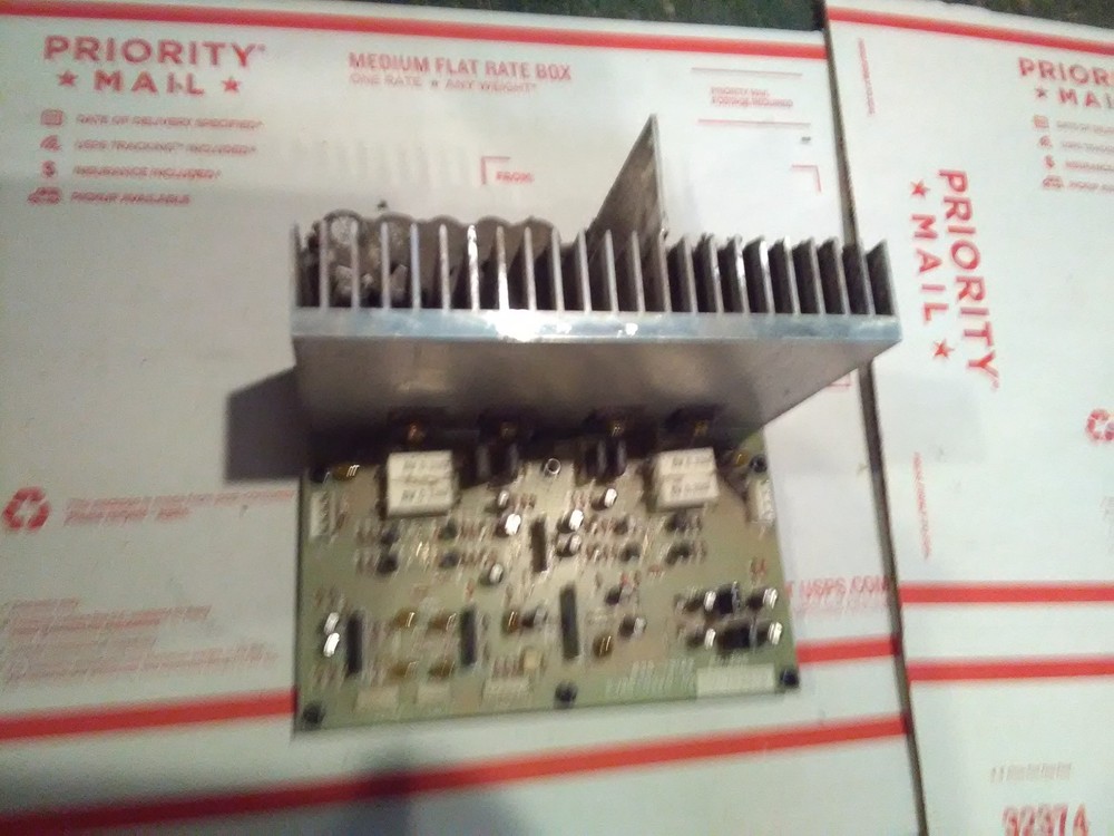 harley davidson arcade pcb part#40