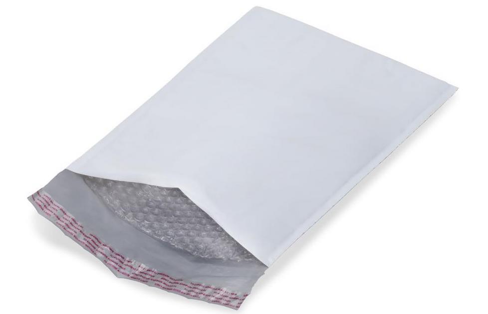 #2 (8.5x11) Poly Bubble Mailer Padded Envelope Shipping Bag 100il. Pcs