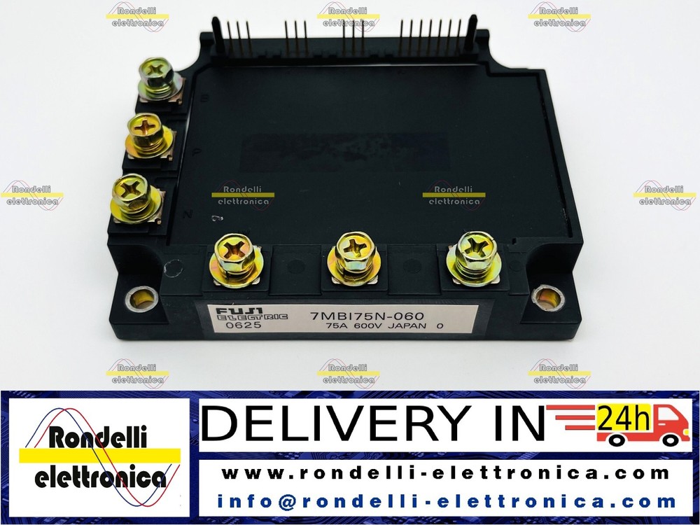 7MBI75N-060 (DHL EXPRESS 1 DAY DELIVERY)