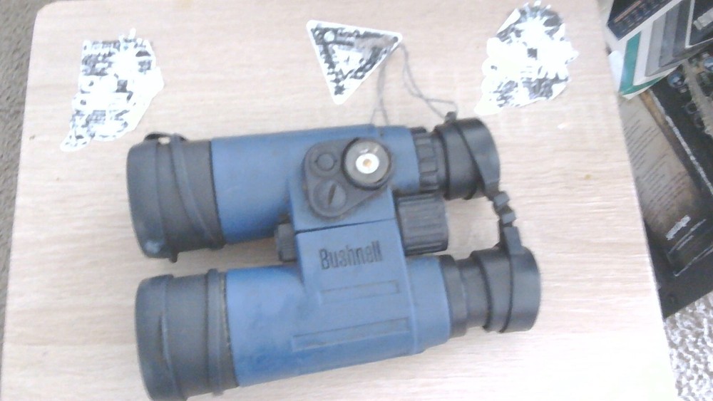 BUSHNELL MARINE 1X 50 348 FT