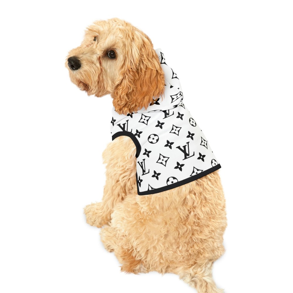 LLV Dog Hoodie
