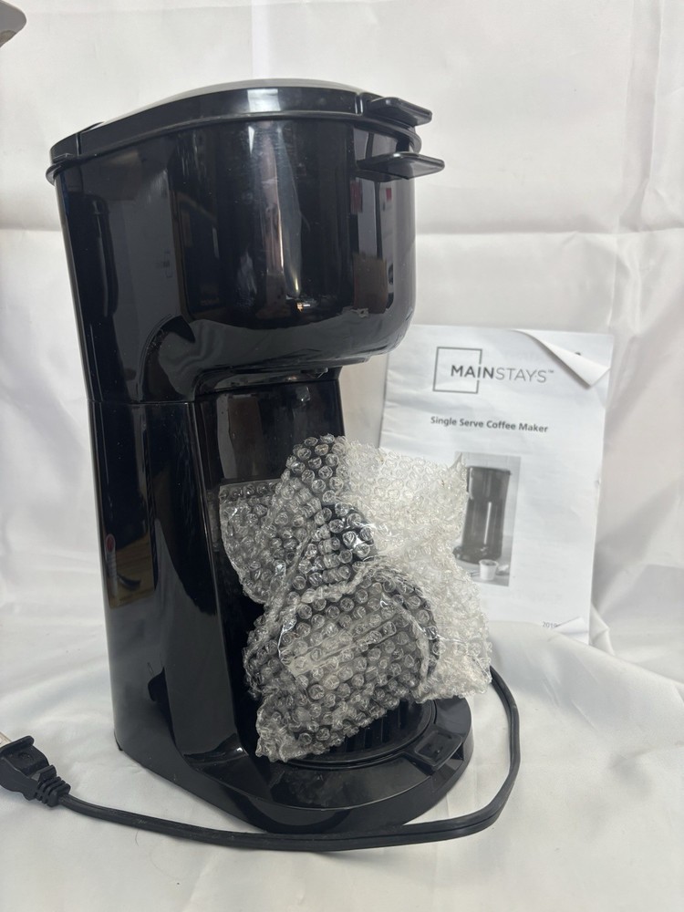 Mainstays Single Serve K-Cup Coffee Maker - Keurig