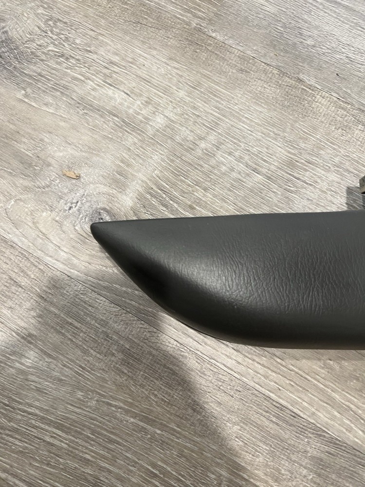 1999-2003 Ford F150 Door Panel Armrest Pull Handle Driver Side Left Gray 16 Inch