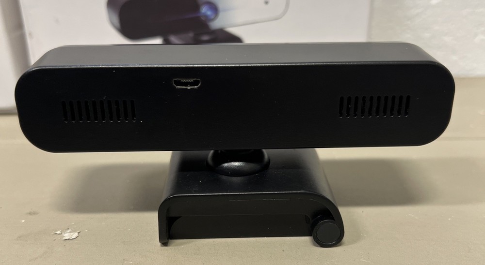 HD Pro 1080p Web Camera S1 Webcam with Microphone No Manual EUC