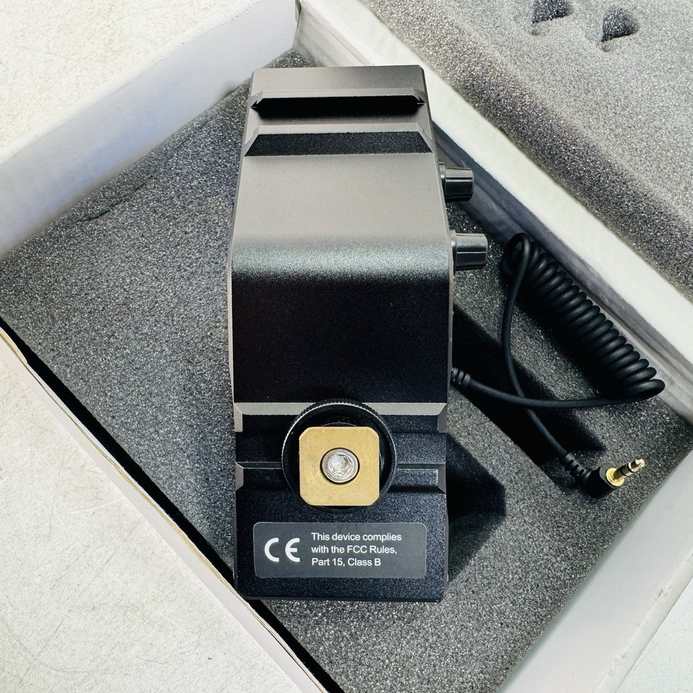 Beachtek DXA-CONNECT XLR Adapter / Bracket Combo