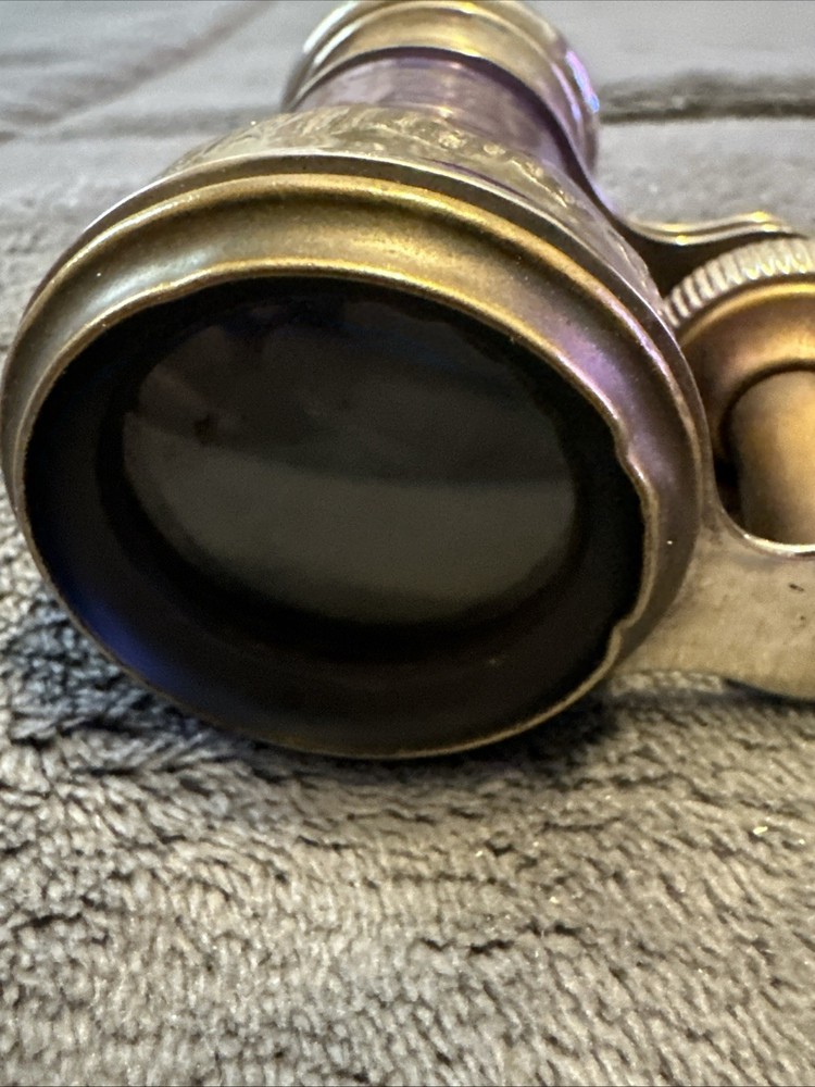 GORGEOUS ANTIQUE CHEVALIER PARIS THEATER BINOCULARS🔥🔥🔥