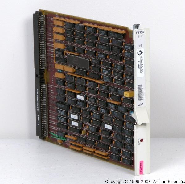 Alcatel-Lucent AWR2C S1-1 SC13 Pack Circuit (T3DAV00FAA)