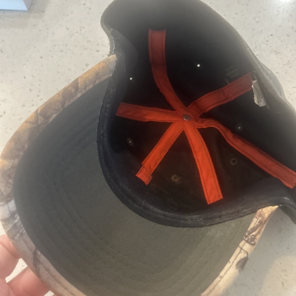 Under Armour Hat Camo Lg/XLg