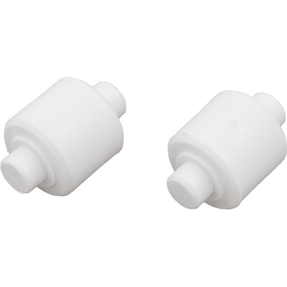 Side Wheel, Pentair Letro JV105 Cleaner, Quantity 2