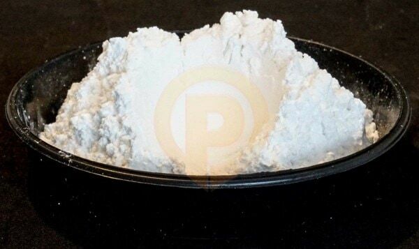 WHITE PEARLESCENT PIGMENT - SHIMMER WHITE