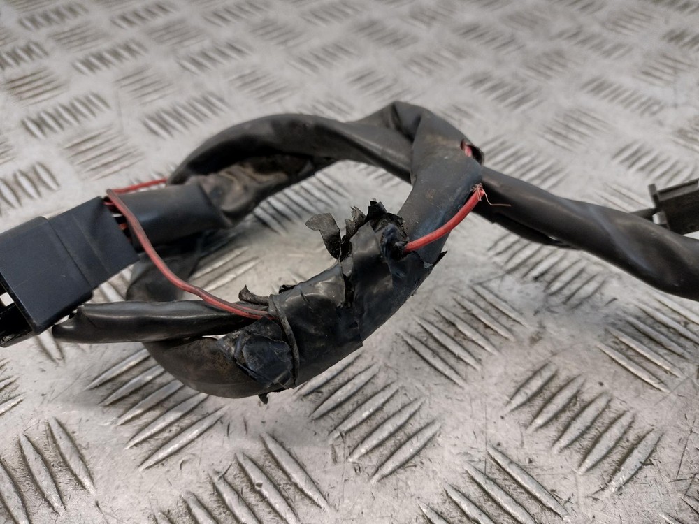 2010 KAWASAKI ER-6N Left Hand Switch Gear