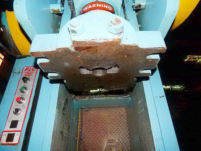 55 TON HEIM GAP FRAME PRESS