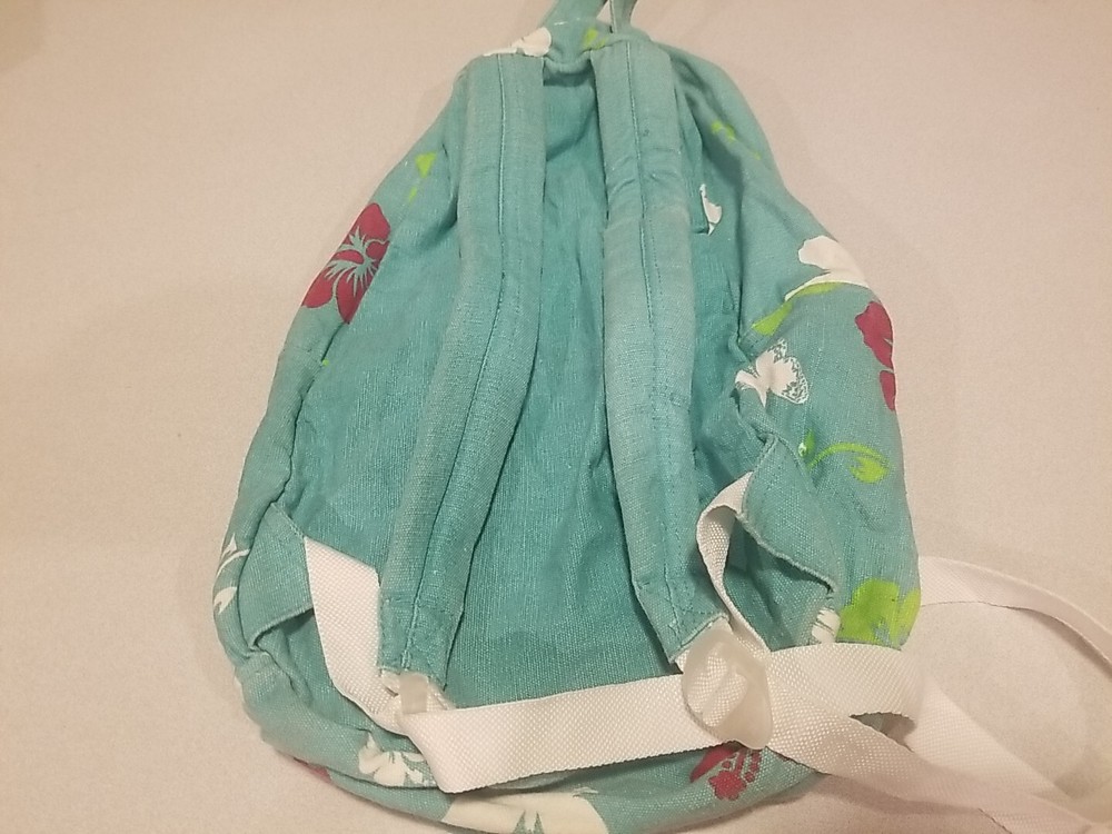 OP back pack with wide straps three compartments with durable zippers