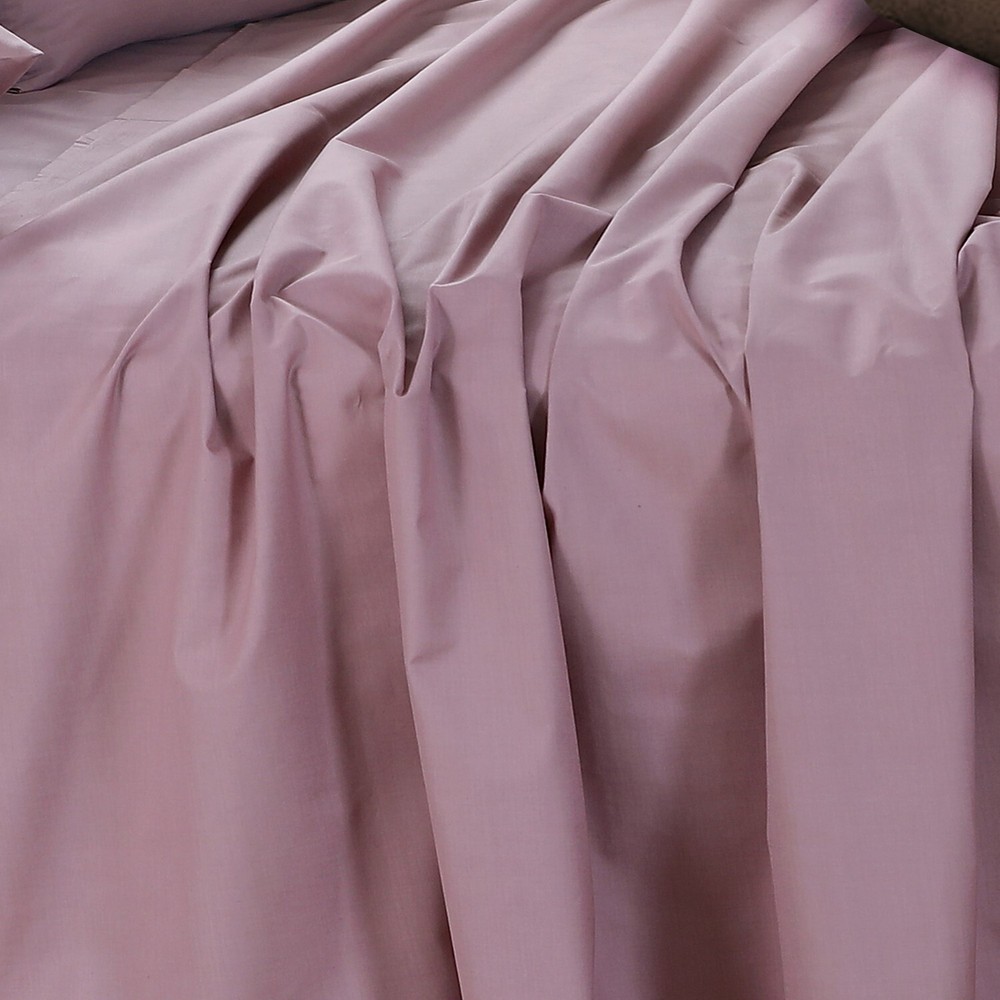 Bed Sheet Single Double King Queen Super King Fitted Flat Sheets Pillowcases