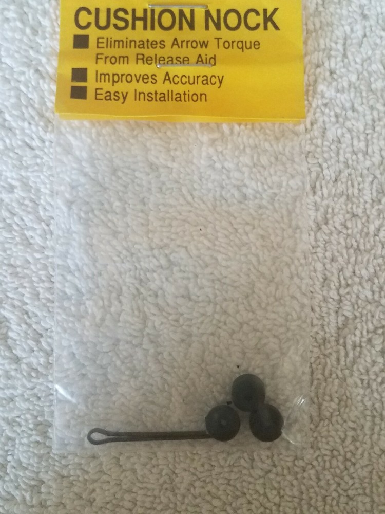 Cushion Nock Hunting