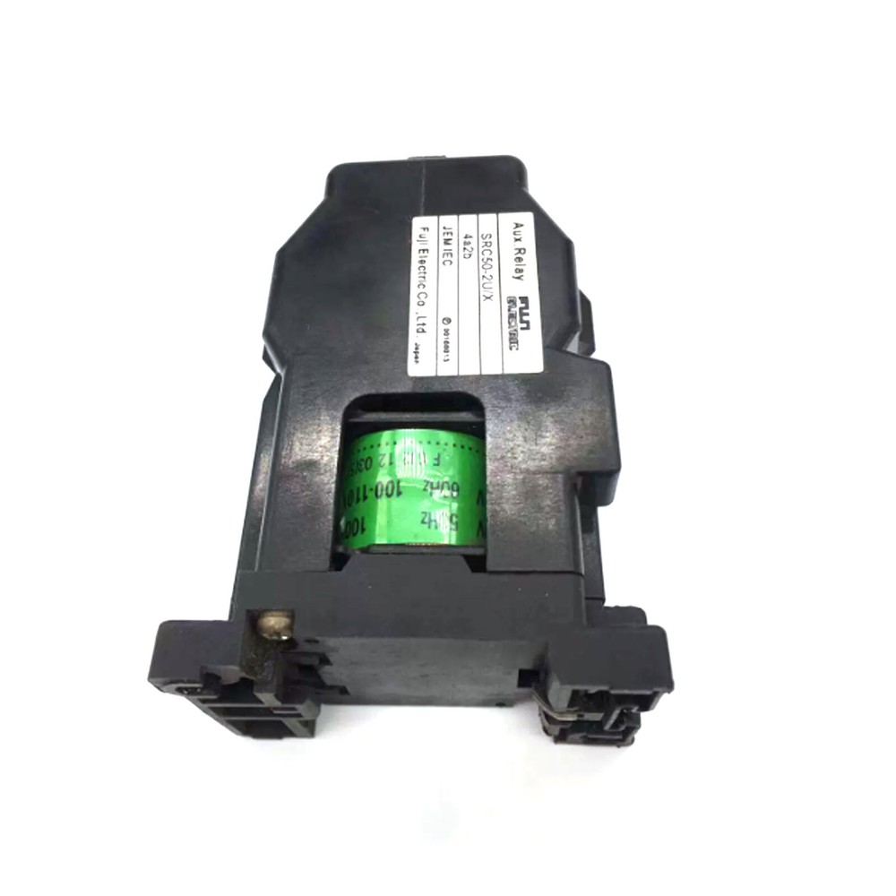 1PCS New For FUJI Contactor Intermediate Relay SRC50-2U/X 4a2b AC110V