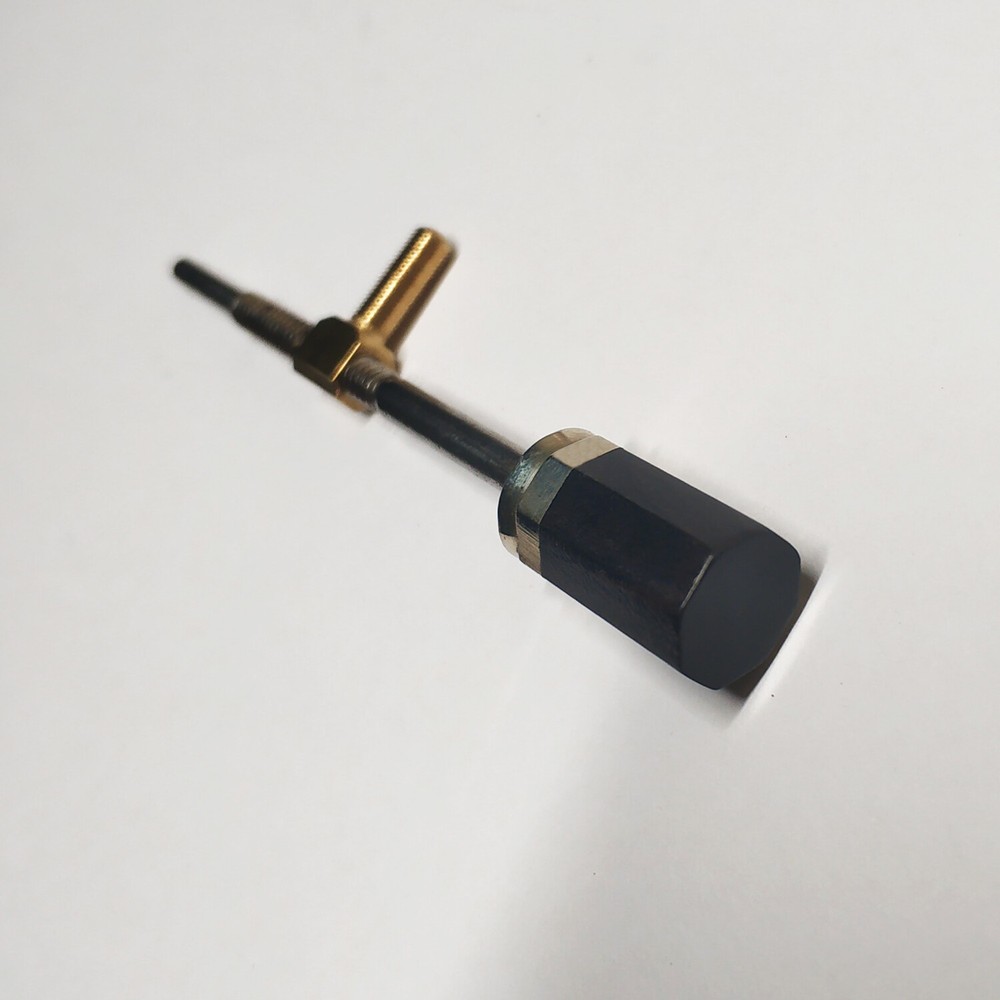 4/4 Cello Bow Ebony Frog Screw Ebony Wood Button All New Bow Making Fix Restore