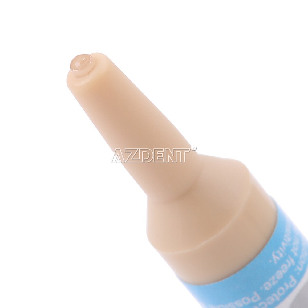 Dental Ortho Direct Paste Adhesive Bonding Self Curing Composite Resin Kit