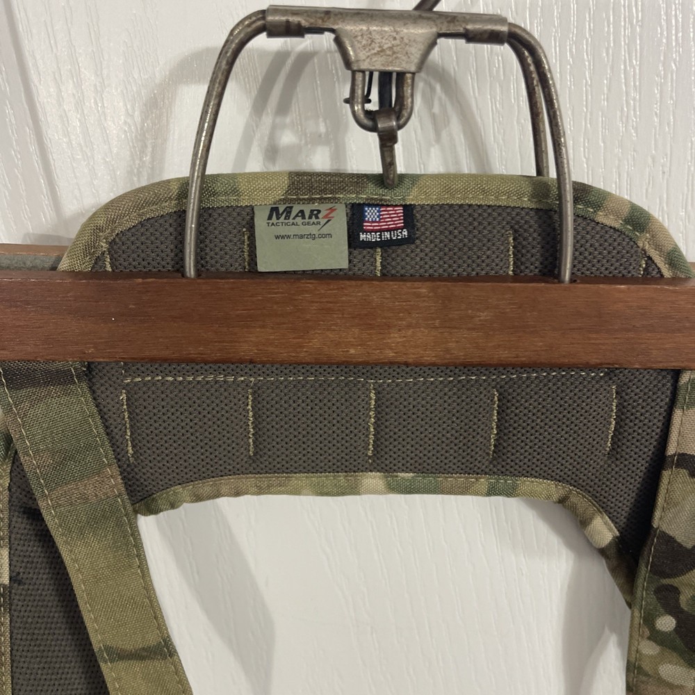 MARZ H-HARNESS MULTICAM