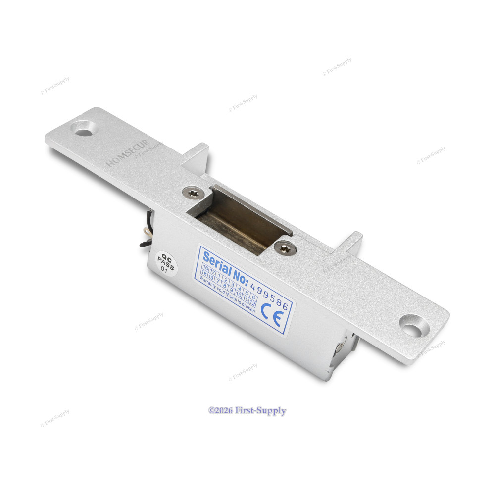 Electric Door Strike Lock For Access Control System Use Fail Safe Mode