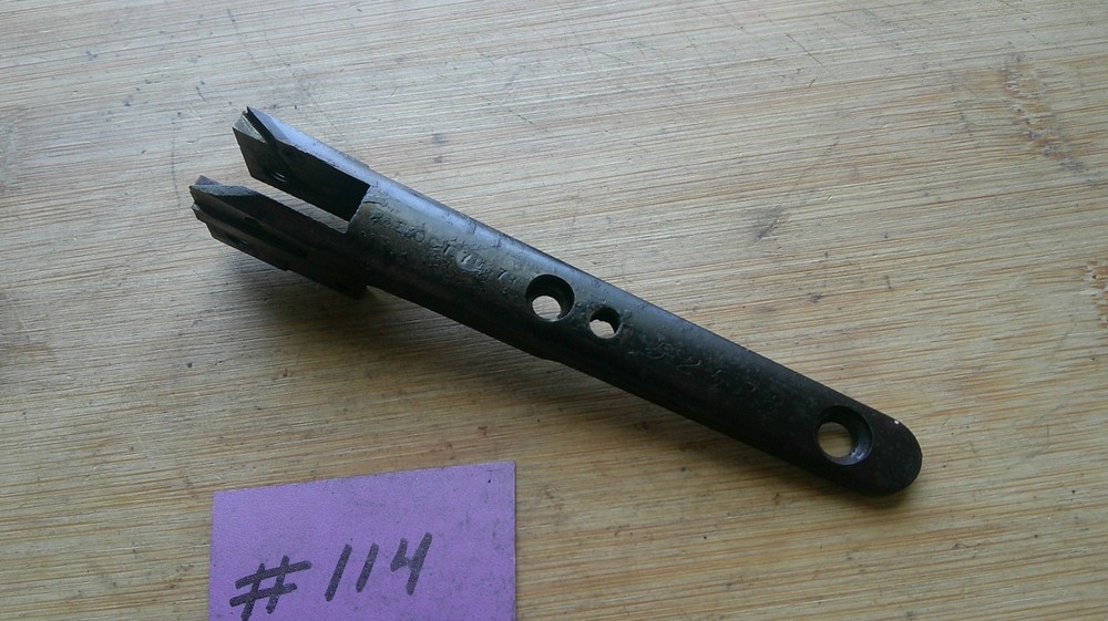 Winchester 1885 Trigger Guard Original 85 Good Shape Low Wall