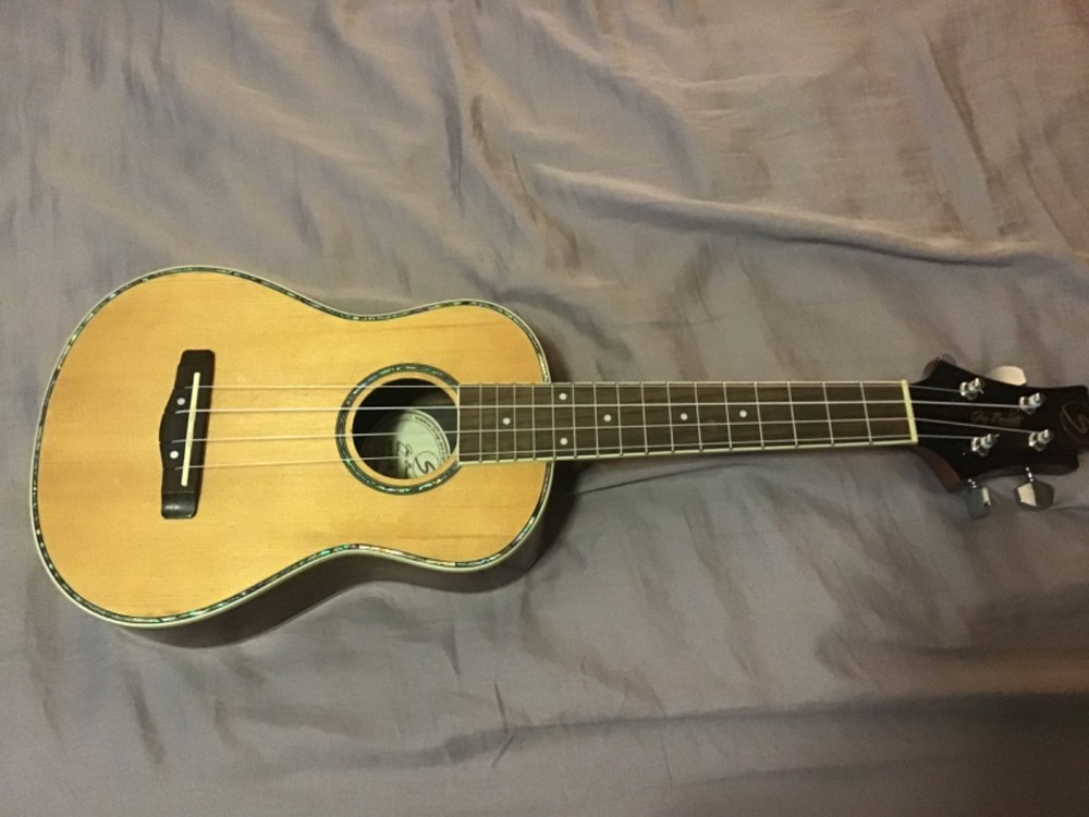 Samick UK-70 Greg Bennett Ukulele Concert Uke