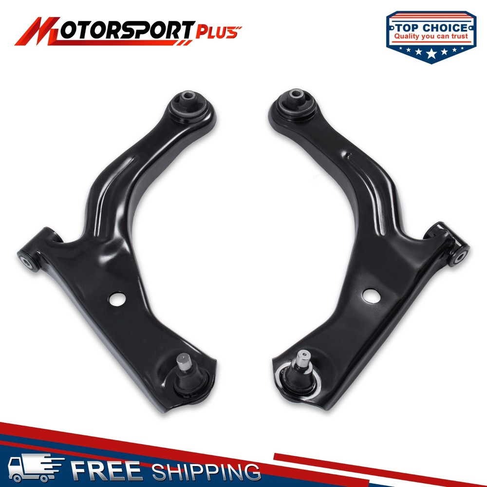 Front Lower Control Arms For 2004-2012 Ford Escape 2005-2011 Mercury Mariner