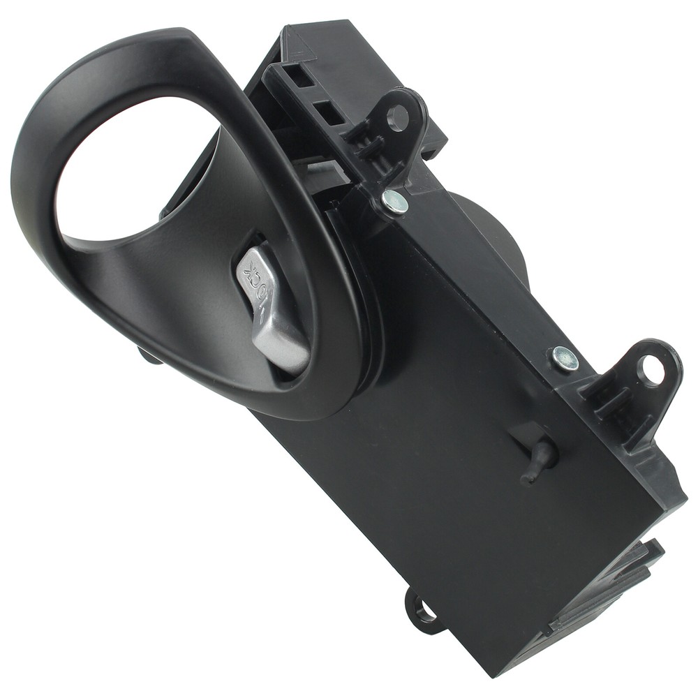 Front Driver Side Interior Inside Door Handle Black For 2003-2004 Nissan 350Z