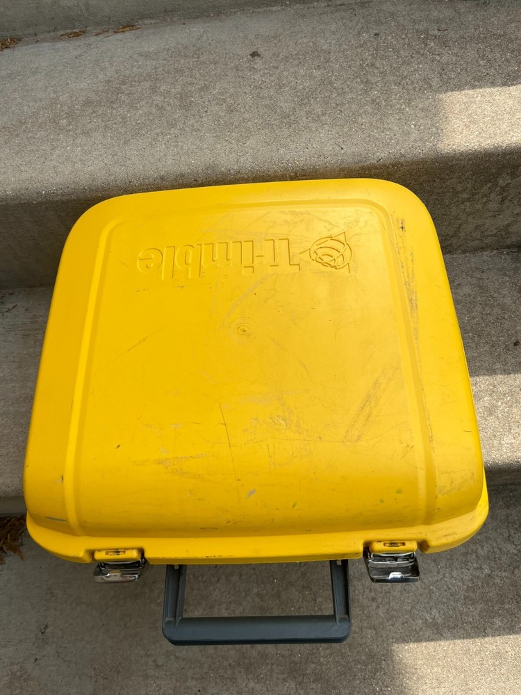 EMPTY Trimble Transport Case