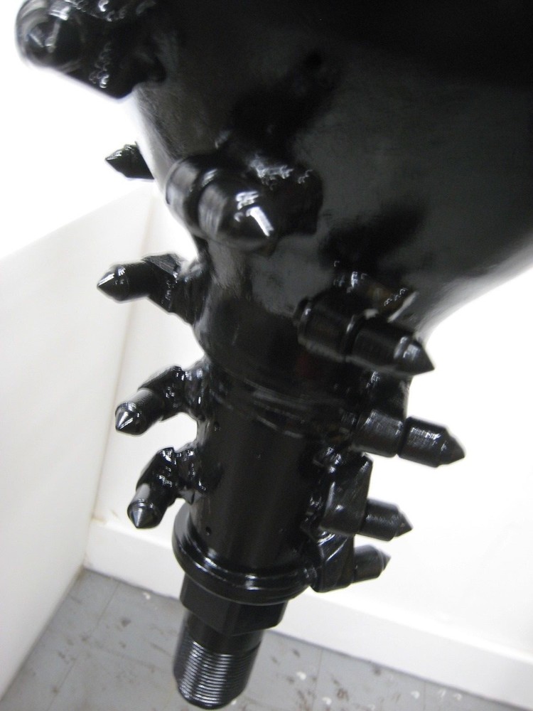 Reamer Horizontal Directional 12" Drilling Stacked Plat Underground Drill