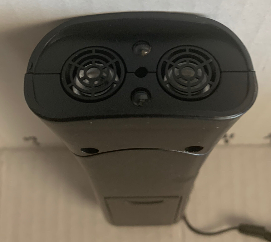 Ultrasonic Bark Training Device