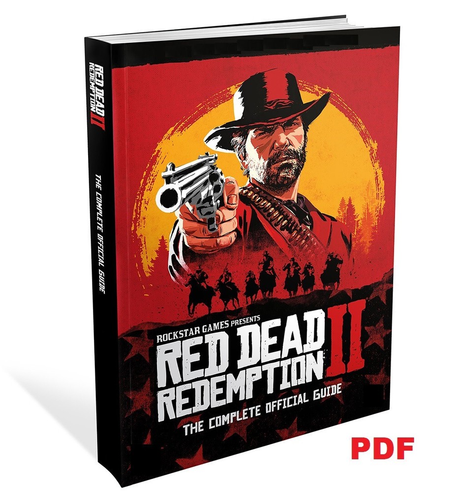 Red Dead Redemption 2 Guide PDF  - READ DESCRIPTION