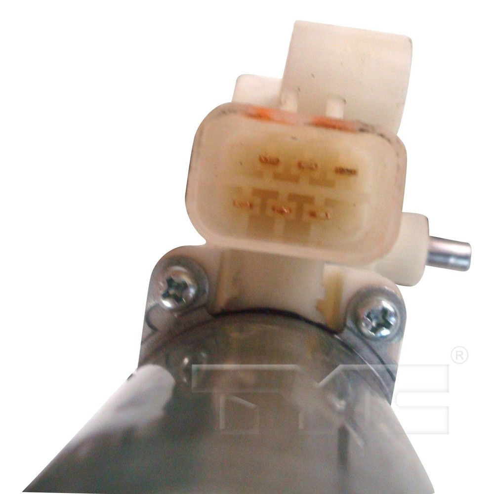 TYC 660426 Power Window Motor and Regulator Assembly