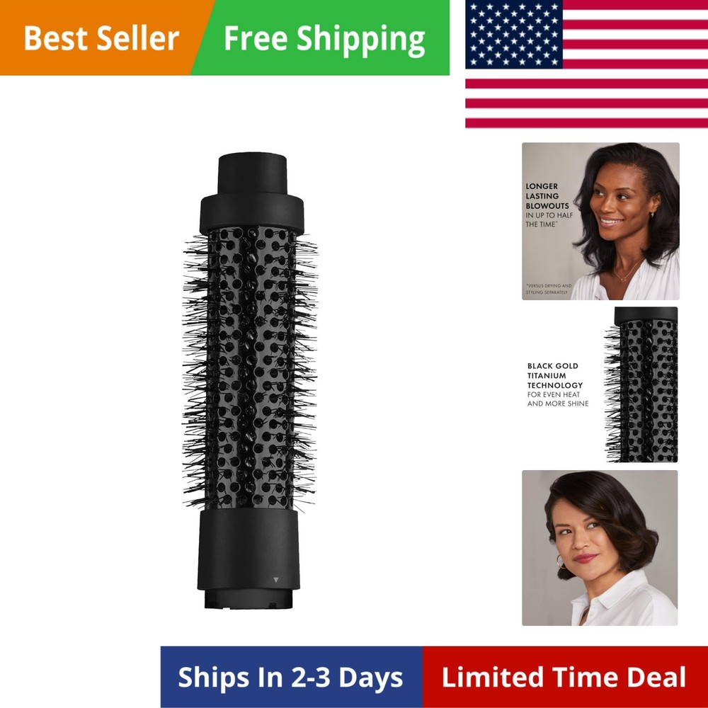 Pro Artist Black Gold One Step Replacement Attachment | Pro Drying & Styling ...