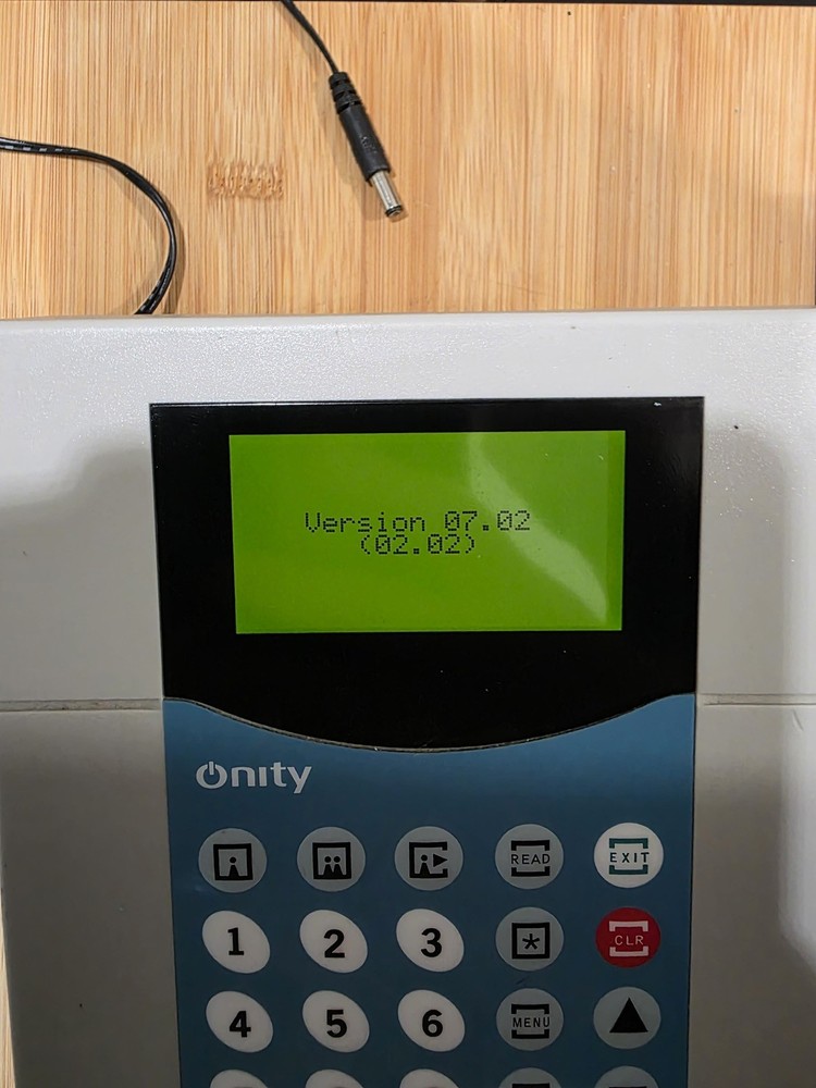 ONITY EDHT22M Motorized Magnetic Encoder hotel hospitality mag